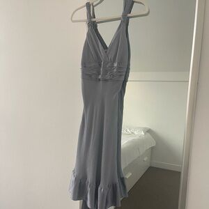 Vintage Calvin Klein midi dress